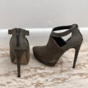 Jessica Simpson booties